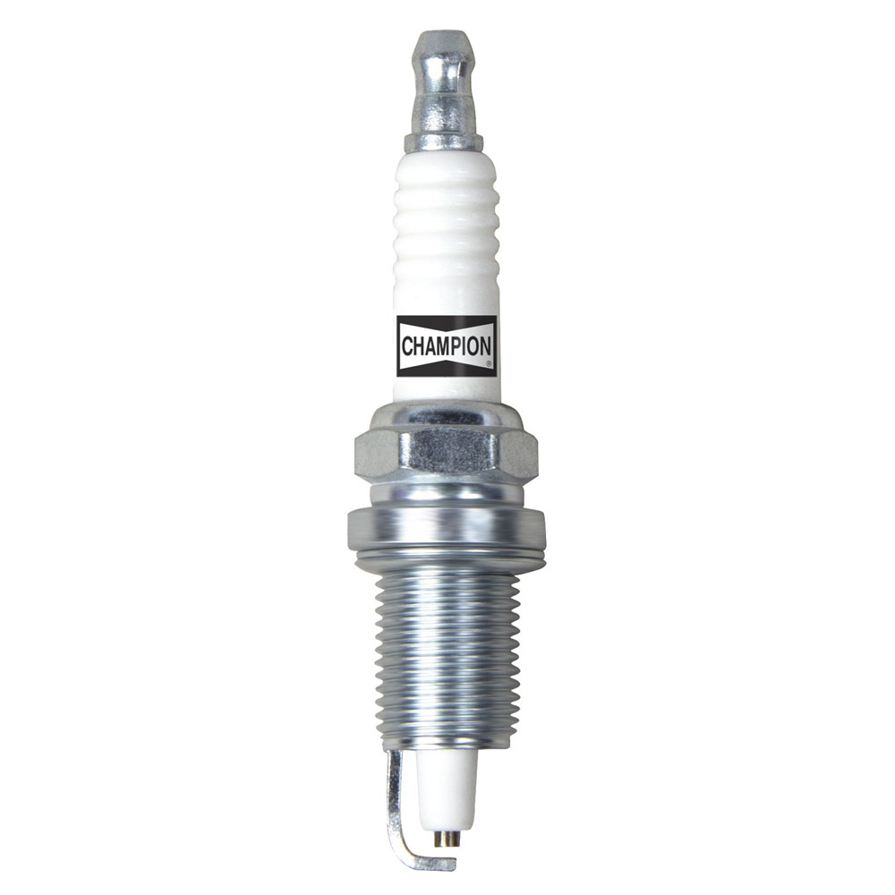 Champion Spark Plug 438; Copper Plus 14mm 0.750 in. Gasket Standard Resistor 