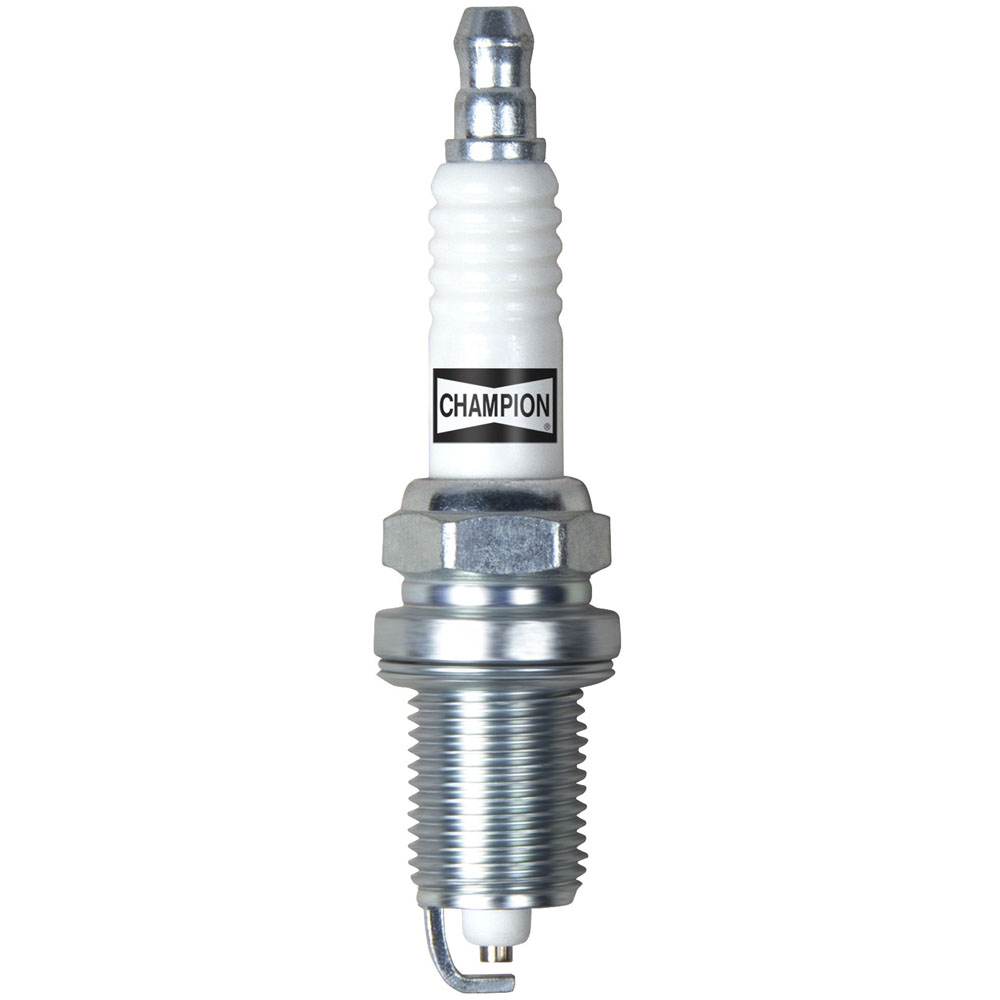 Champion Spark Plug 439; Copper Plus RC12MCC4 14mm 19mm Gasket Standard Resistor 