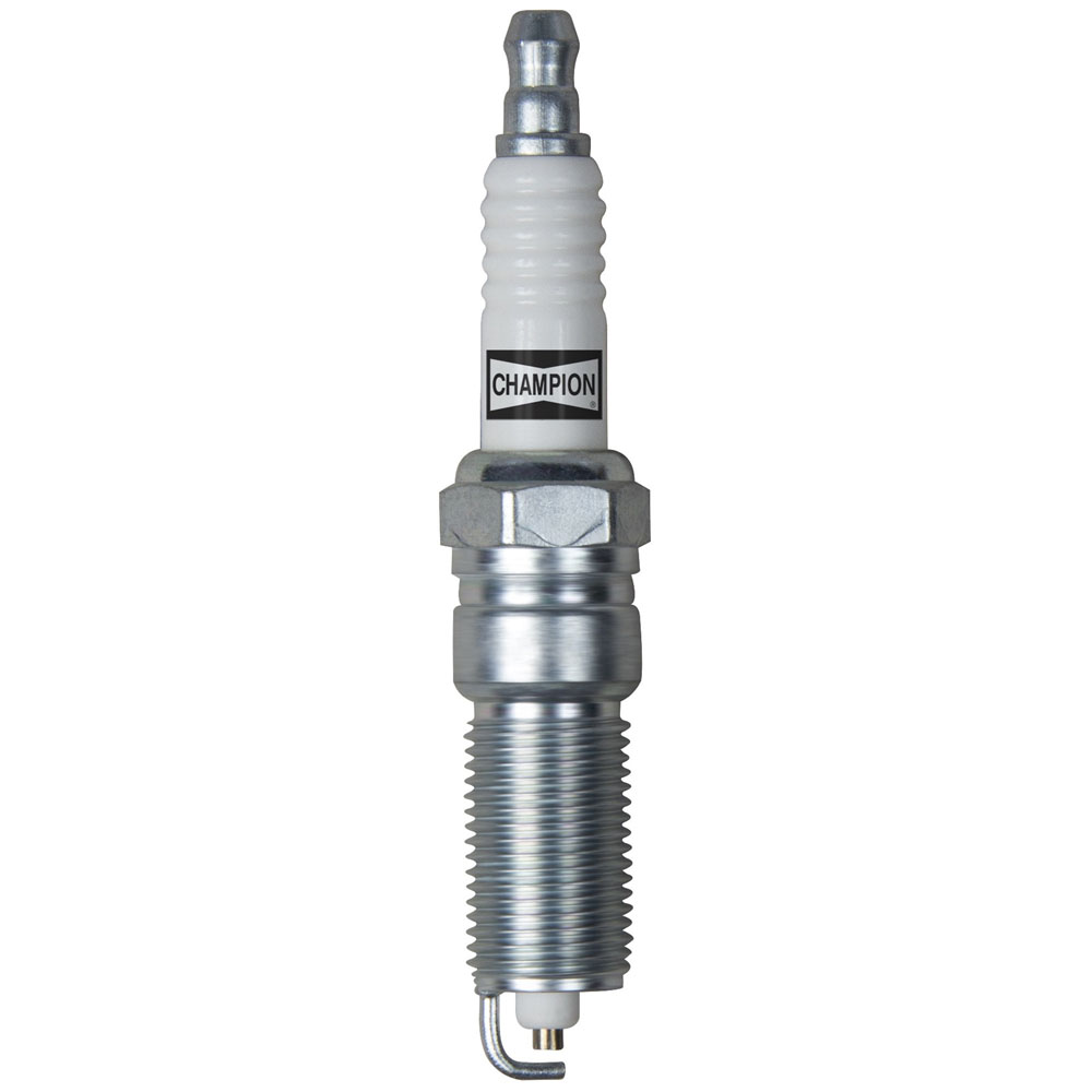 Champion Spark Plug 443; Copper Plus 14mm 0.984 in. Tapered Standard Resistor 