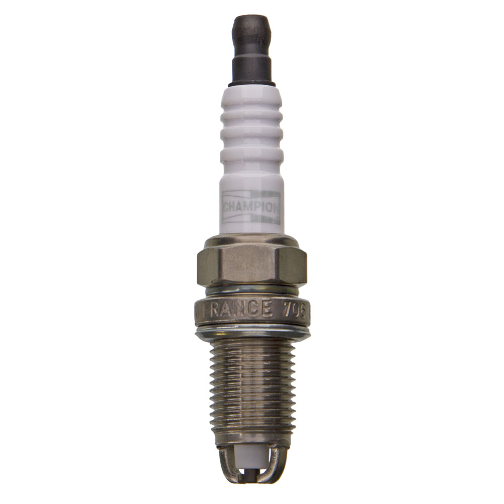 Champion Spark Plug 464; Copper Plus 14mm 0.750 in. Gasket Standard Resistor 