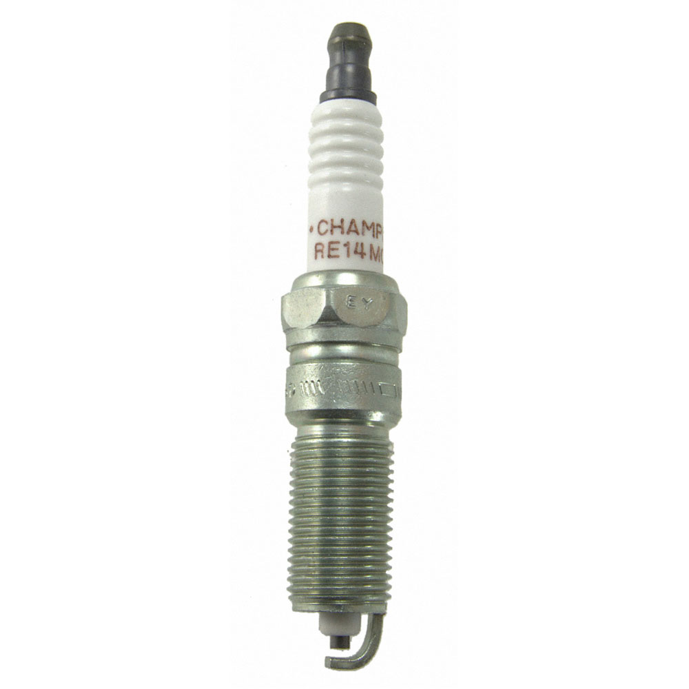 Champion Spark Plug 470; Copper Plus 14mm 0.984 in. Tapered Standard Resistor 
