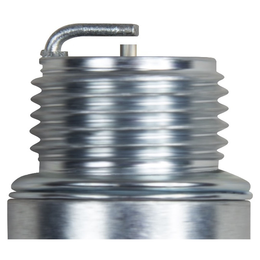 Champion Spark Plug 502; Agricultural 18mm 0.500 in. Gasket Standard Non Resistor 