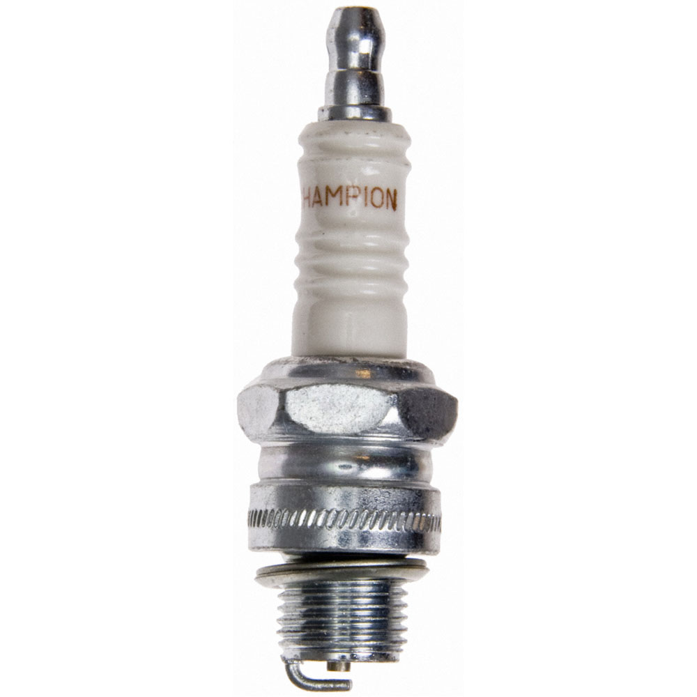 Champion Spark Plug 512; Copper Plus Small Engine 14mm 0.438 in. Gasket Standard Non Resistor 