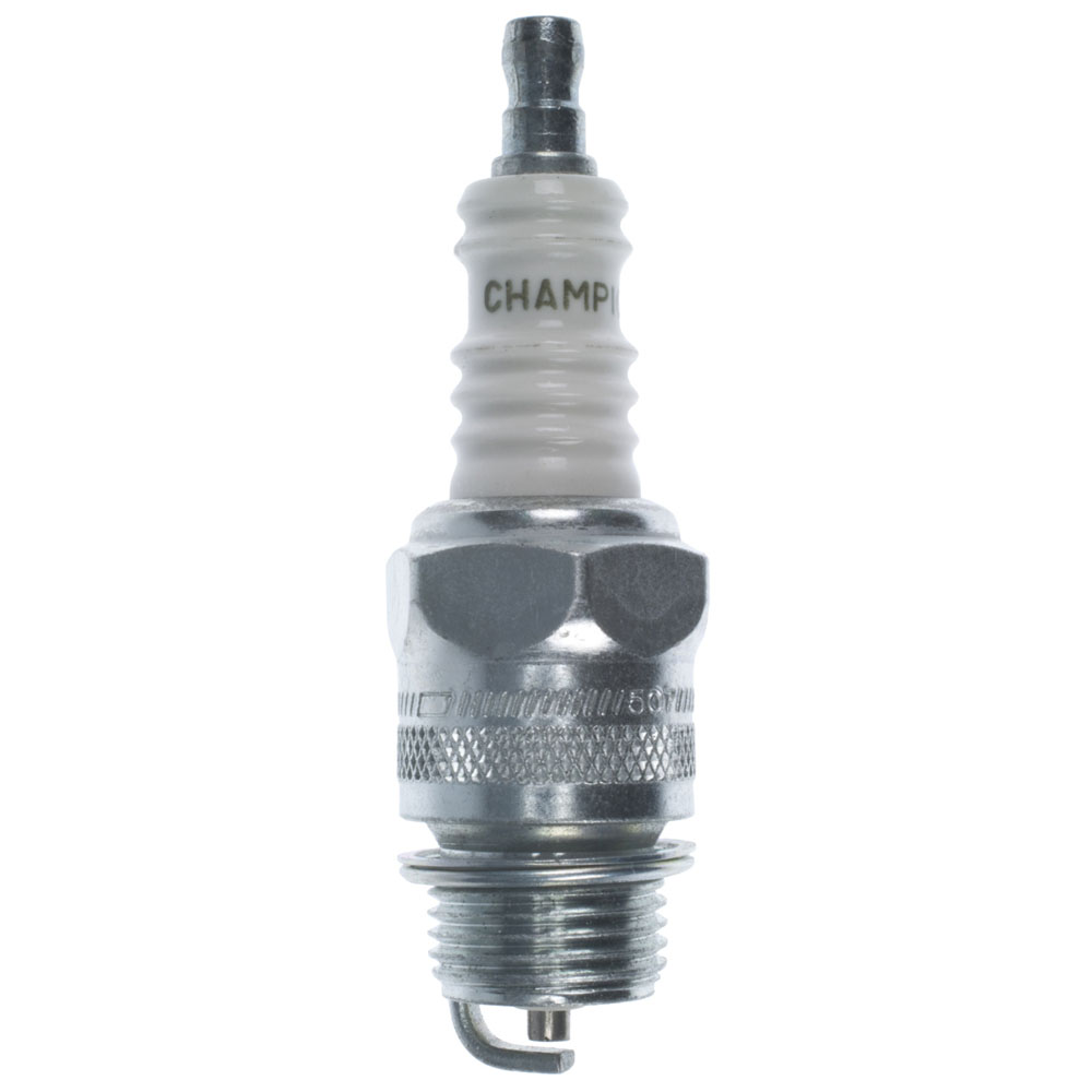 Champion Spark Plug 515; Agricultural 18mm 0.500 in. Gasket Standard Non Resistor 