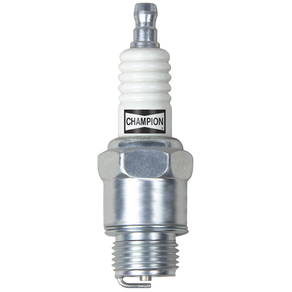 Champion Spark Plug 516; Agricultural 18mm 0.500 in. Gasket Standard Non Resistor 