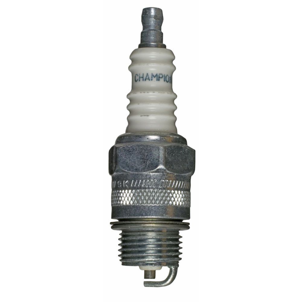 Champion Spark Plug 526; Agricultural 18mm 0.500 in. Gasket Standard Resistor 