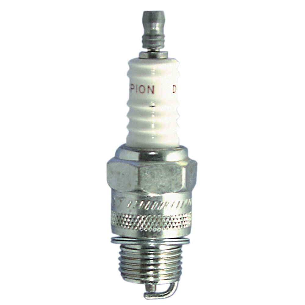 Champion Spark Plug 549; Agricultural 18mm 0.500 in. Gasket Standard Non Resistor 