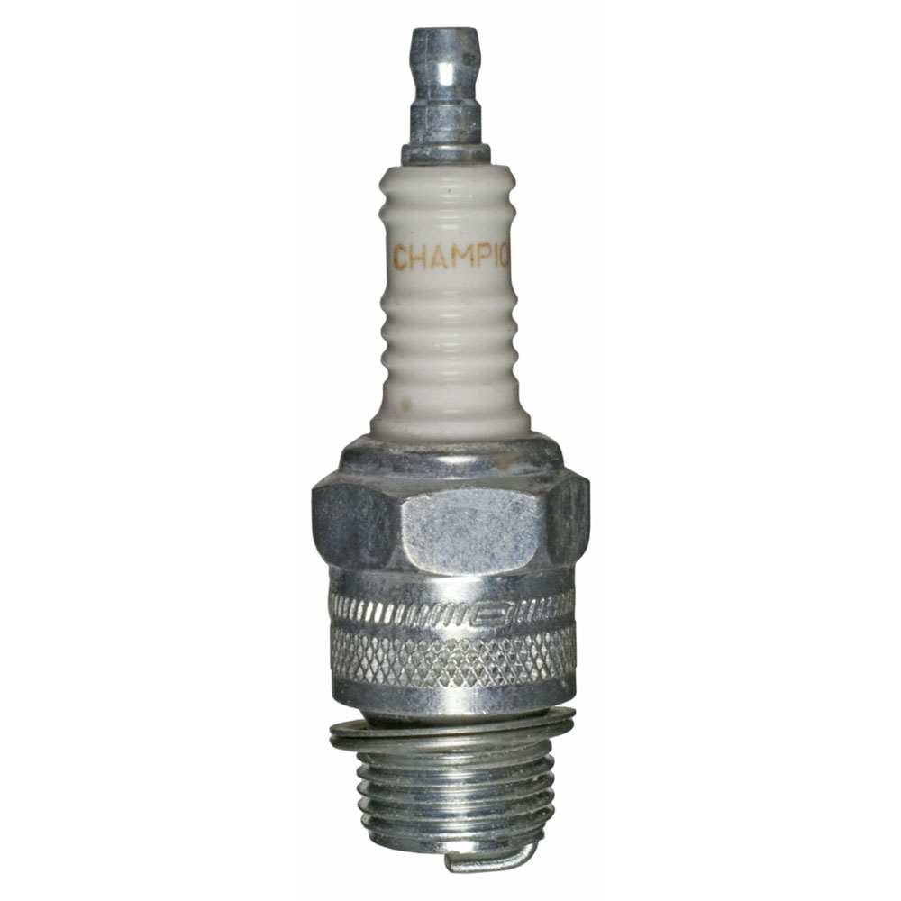 Champion Spark Plug 564; Agricultural 18mm 0.500 in. Gasket Standard Non Resistor 