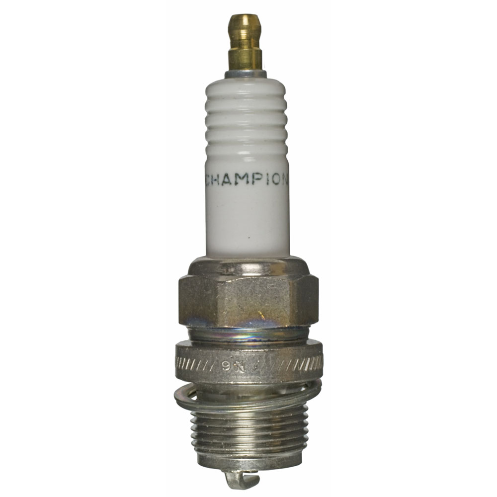 Champion Spark Plug 569; Agricultural 7/8 in. 0.625 in. Gasket Standard Non Resistor 