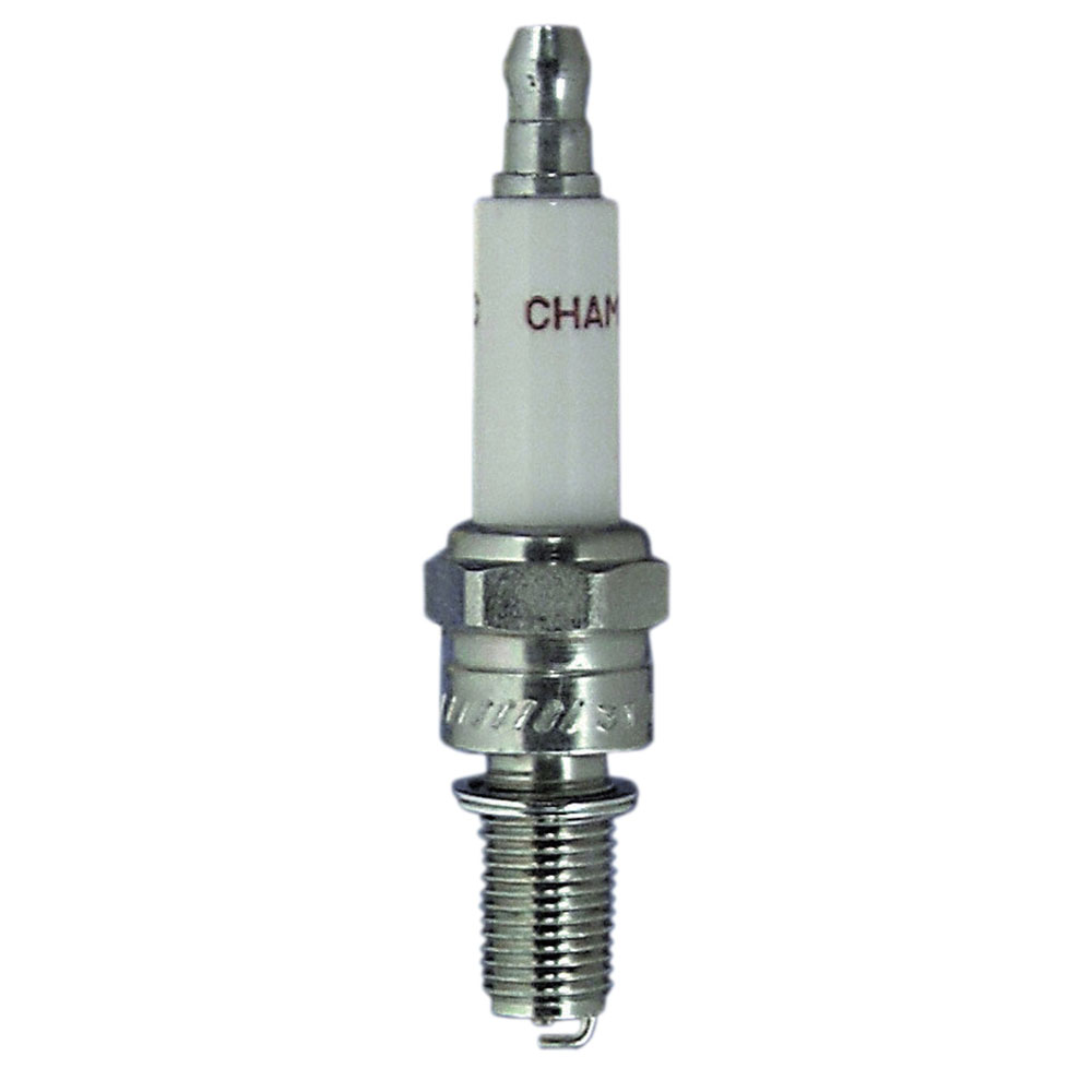 Champion Spark Plug 654; Race Series 10mm 0.750 in. Gasket Standard Non Resistor 