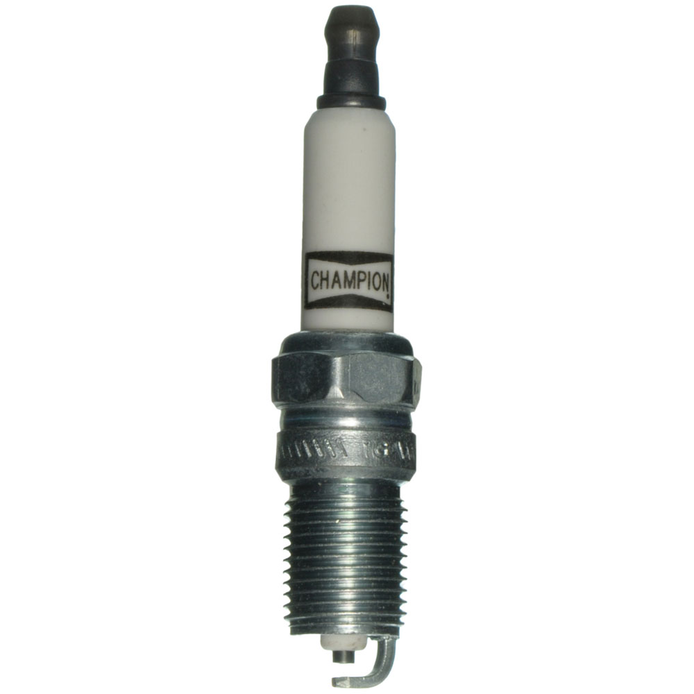 Champion Spark Plug 7013; Double Platinum 14mm 0.689 in. Tapered Standard Resistor 
