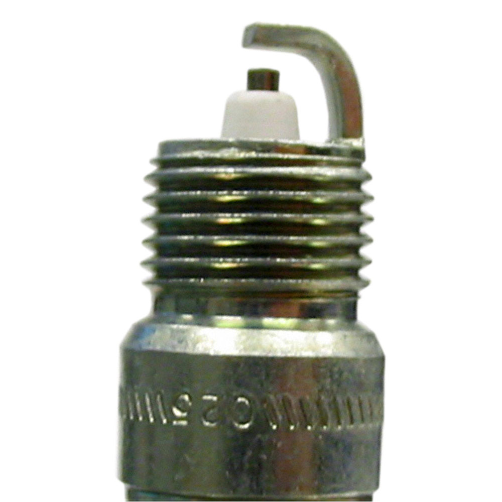 Champion Spark Plug 7018; Double Platinum 14mm 7/16 in. Tapered Standard Resistor 