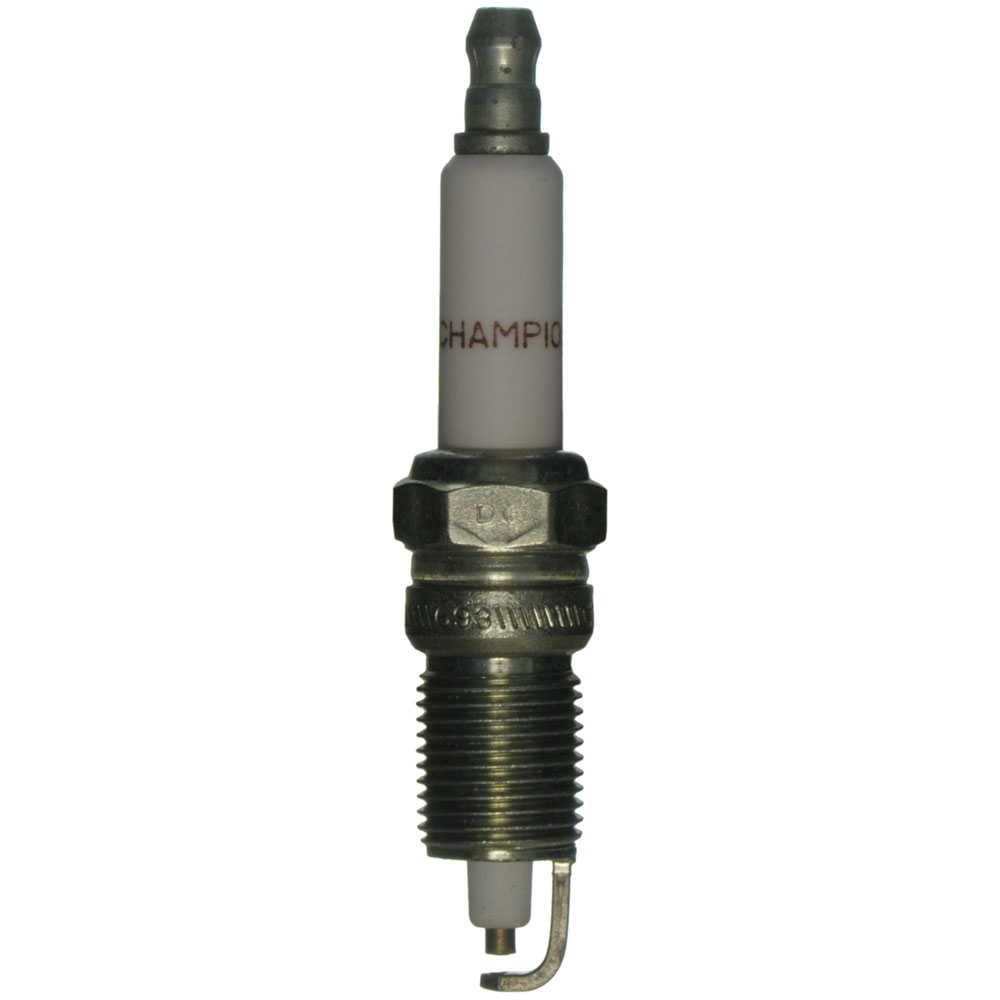 Champion Spark Plug 7020; Double Platinum 14mm 0.709 in. Tapered Standard Resistor 