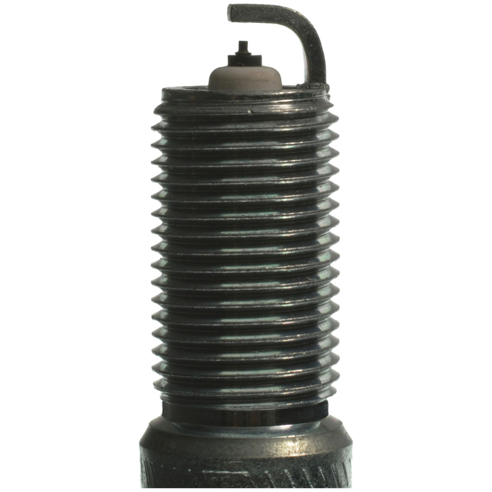 Champion Spark Plug 7032; Double Platinum 14mm 1.000 in. Tapered Standard Resistor 