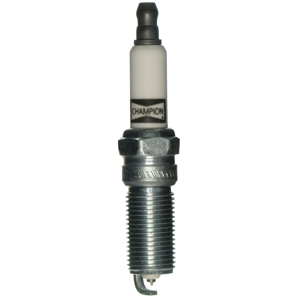 Champion Spark Plug 7032; Double Platinum 14mm 1.000 in. Tapered Standard Resistor 