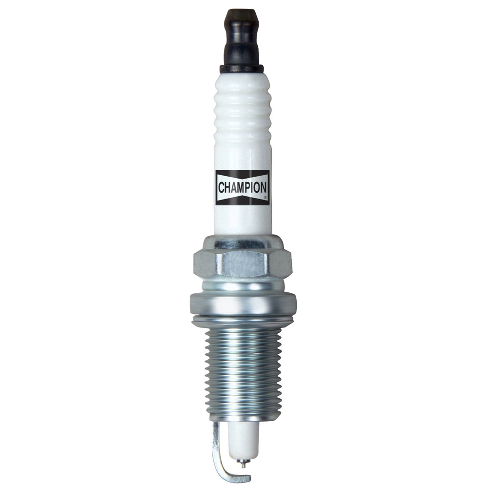 Champion Spark Plug 7034; Double Platinum 14mm 0.750 in. Gasket Standard Resistor 