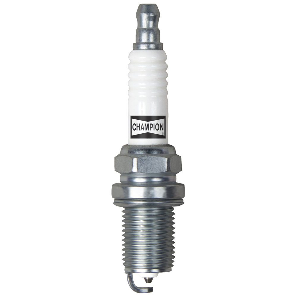 Champion Spark Plug 7071; Double Platinum 14mm 0.750 in. Gasket Standard Resistor 