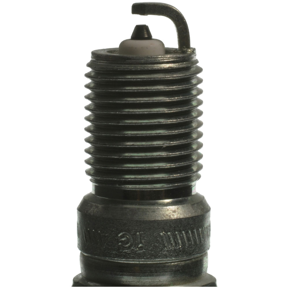 Champion Spark Plug 7304; Double Platinum 14mm 0.689 in. Tapered Standard Resistor 