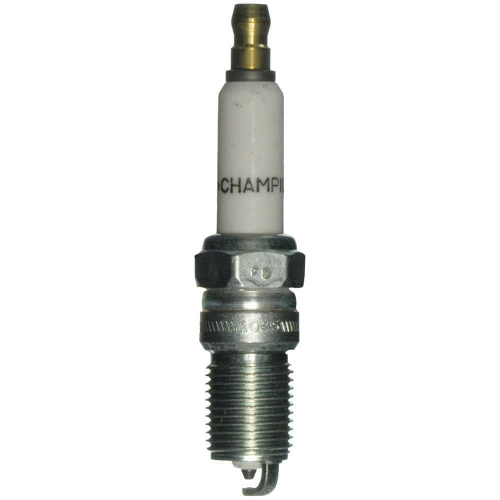 Champion Spark Plug 7304; Double Platinum 14mm 0.689 in. Tapered Standard Resistor 