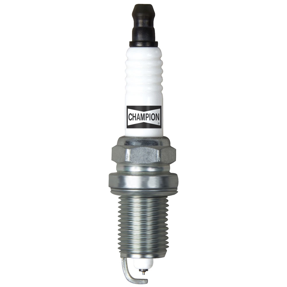 Champion Spark Plug 7318; Double Platinum 14mm 0.750 in. Gasket Standard Resistor 