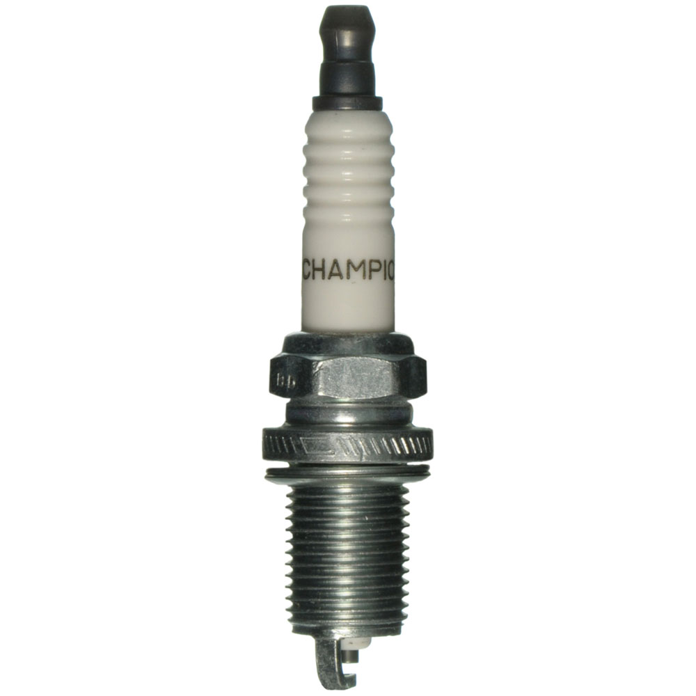 Champion Spark Plug 7345; Double Platinum 14mm 0.750 in. Gasket Standard Resistor 