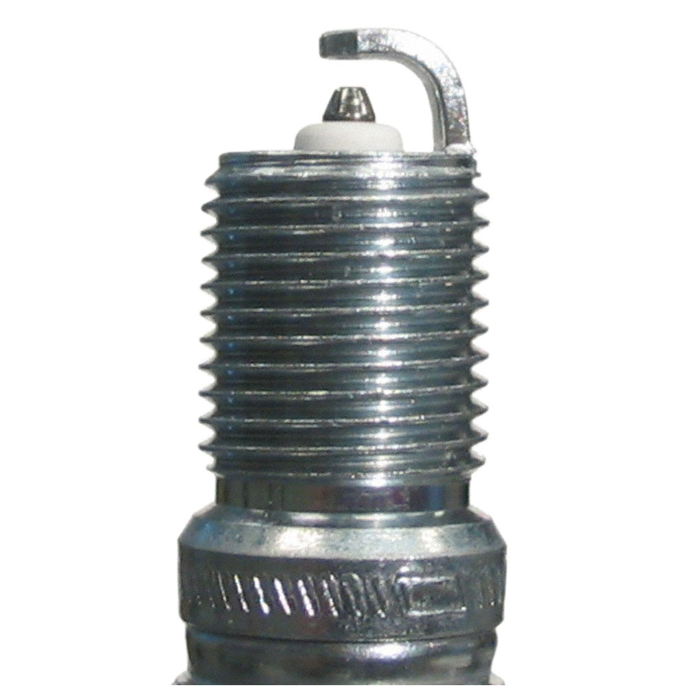 Champion Spark Plug 7401; Double Platinum 14mm 0.689 in. Tapered Standard Resistor 