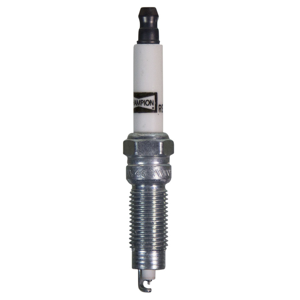 Champion Spark Plug 7406; Double Platinum 12mm 1.040 in. Tapered Standard Resistor 