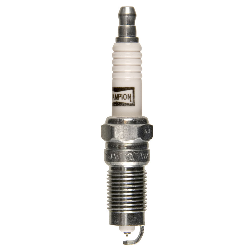 Champion Spark Plug 7407; Double Platinum 14mm 0.709 in. Tapered Standard Resistor 