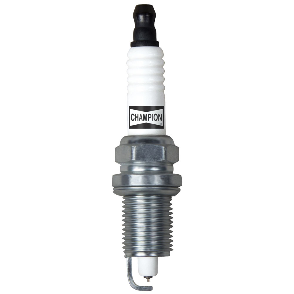 Champion Spark Plug 7436; Double Platinum 14mm 0.750 in. Gasket Standard Resistor 