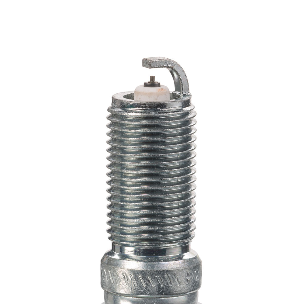 Champion Spark Plug 7437; Double Platinum 14mm 1.000 in. Tapered Standard Resistor 