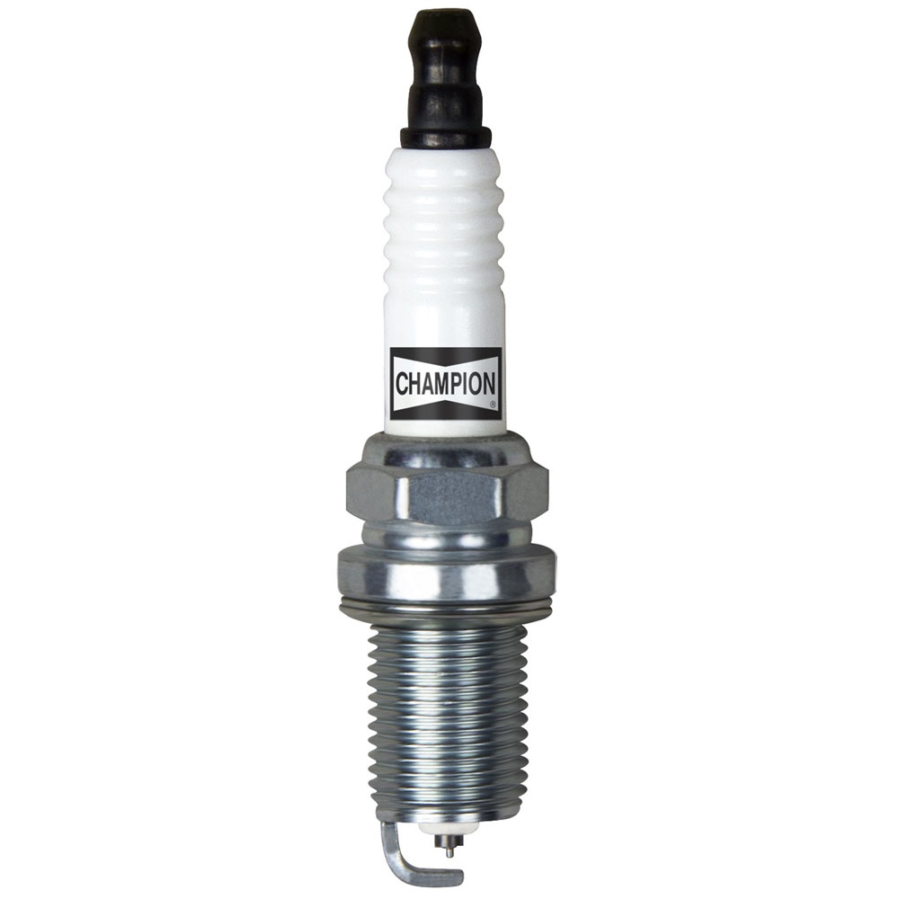 Champion Spark Plug 7546; Double Platinum 14mm 0.750 in. Gasket Standard Resistor 