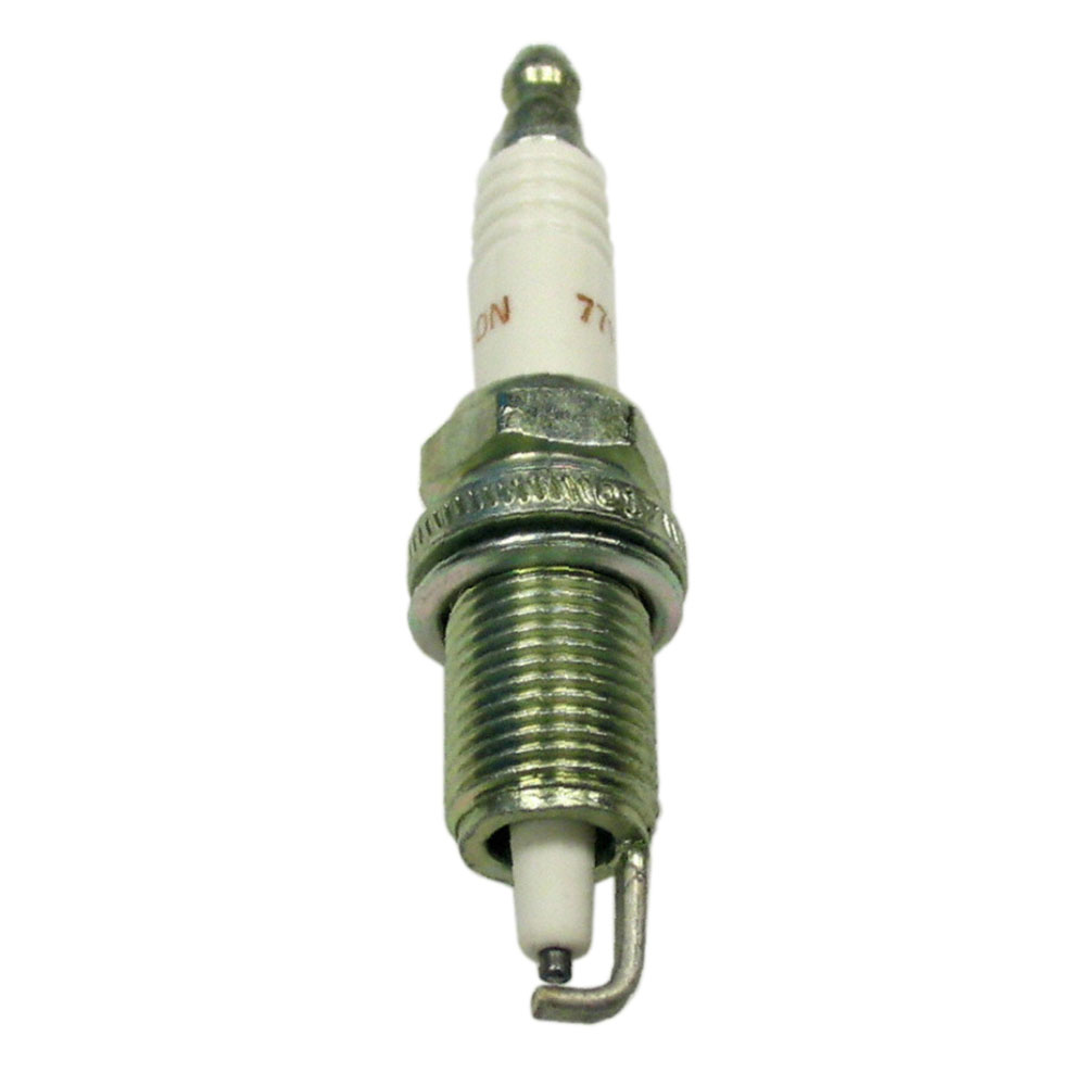 Champion Spark Plug 7712; Double Platinum 14mm 0.750 in. Gasket Standard Resistor 