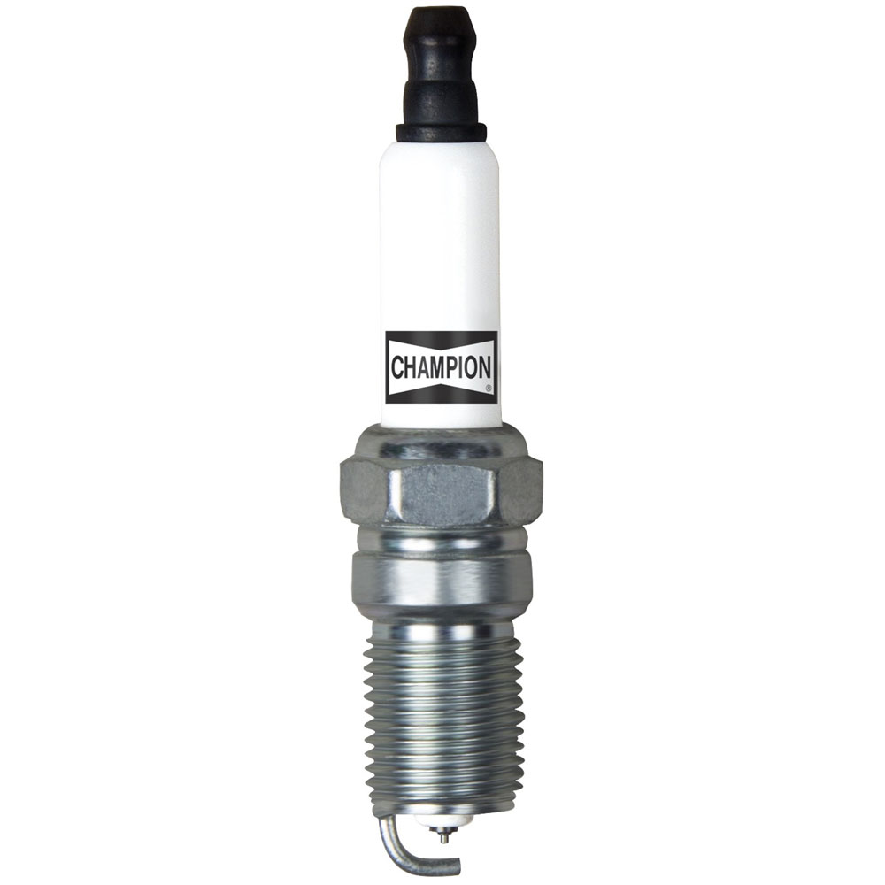 Champion Spark Plug 7940; Double Platinum 14mm 0.689 in. Tapered Standard Resistor 