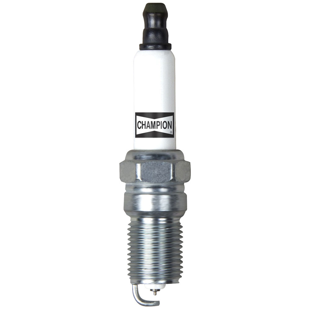 Champion Spark Plug 7963; Double Platinum 14mm 0.689 in. Tapered Standard Resistor 