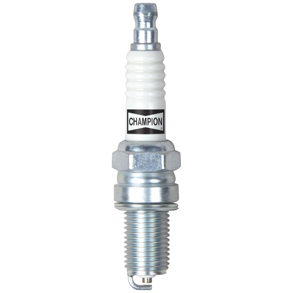 Champion Spark Plug 810C; Copper Plus Small Engine 12mm 0.750 in. Gasket Standard Resistor 