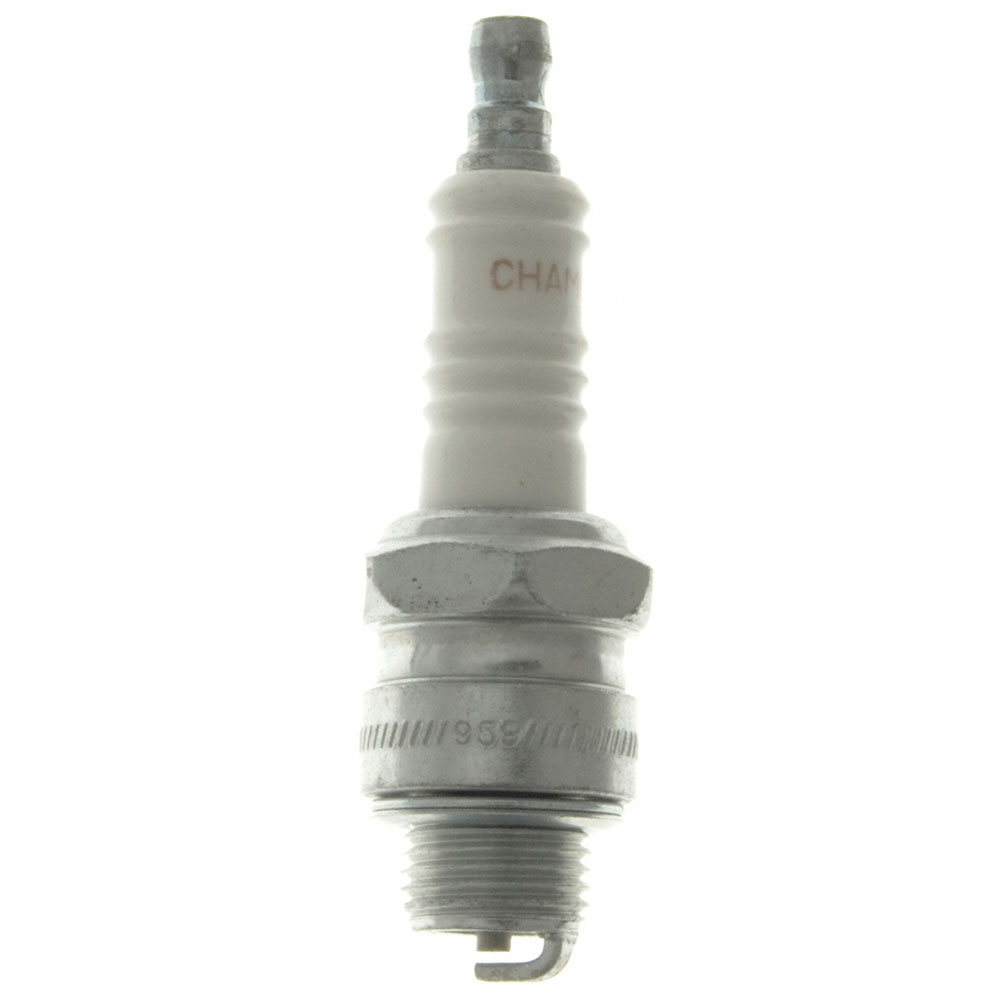 Champion Spark Plug 825; Copper Plus 14mm 3/8 in. Gasket Standard Non Resistor 