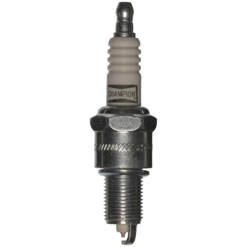 Champion Spark Plug 8405-1; PowerSport 14mm 0.750 in. Gasket Standard Resistor 