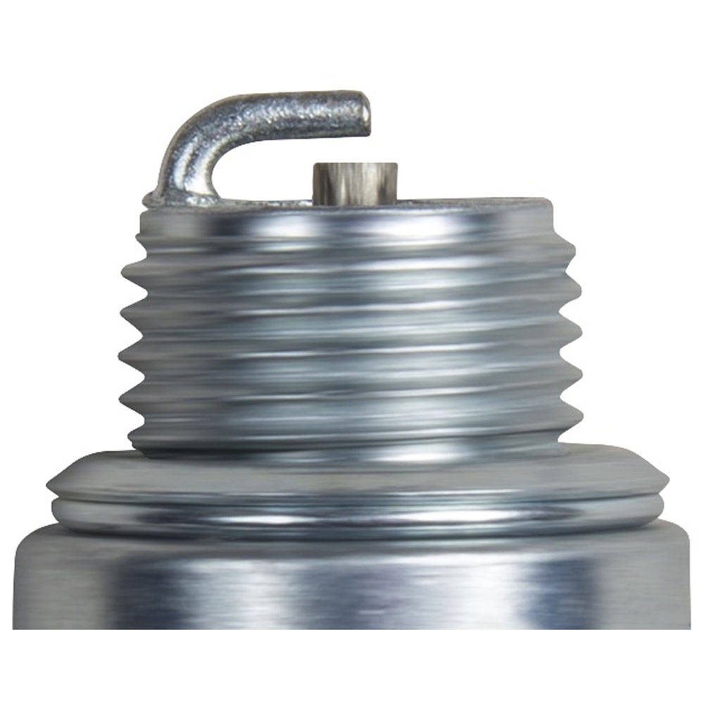 Champion Spark Plug 841; Copper Plus 14mm 0.375 in. Gasket Standard Non Resistor 