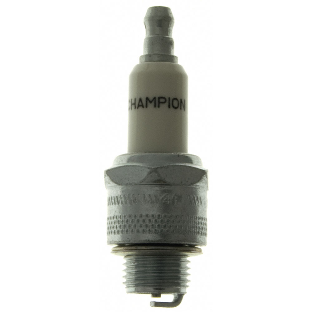 Champion Spark Plug 845; Copper Plus 14mm 3/8 in. Gasket Standard Non Resistor 
