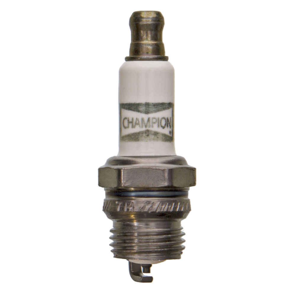 Champion Spark Plug 847ECO; ECO Clean 14mm 0.307 in. Tapered Standard Non Resistor 