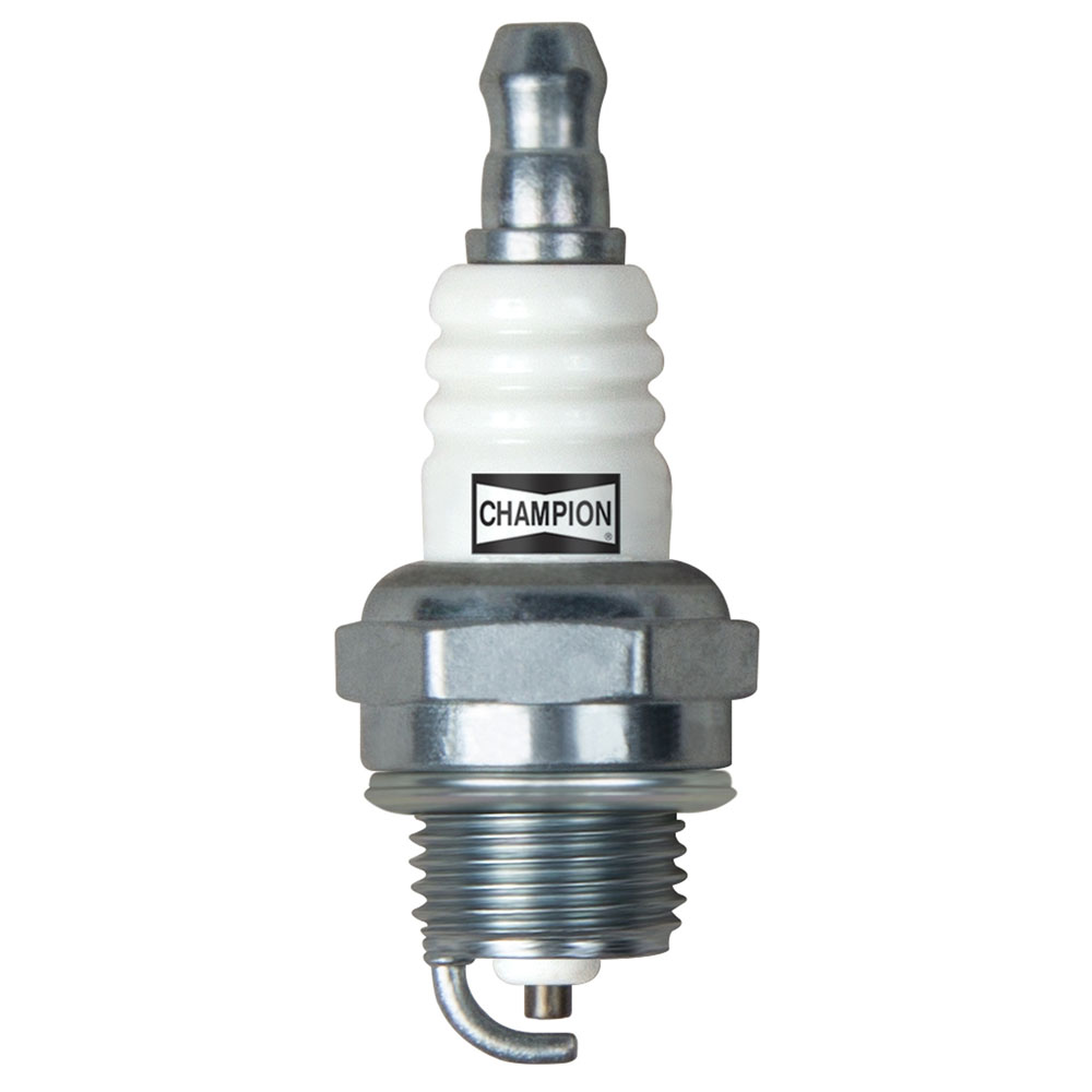 Champion Spark Plug 852; Copper Plus RCJ6Y 14mm 9.5mm Gasket Standard Small Engine Non Resistor 