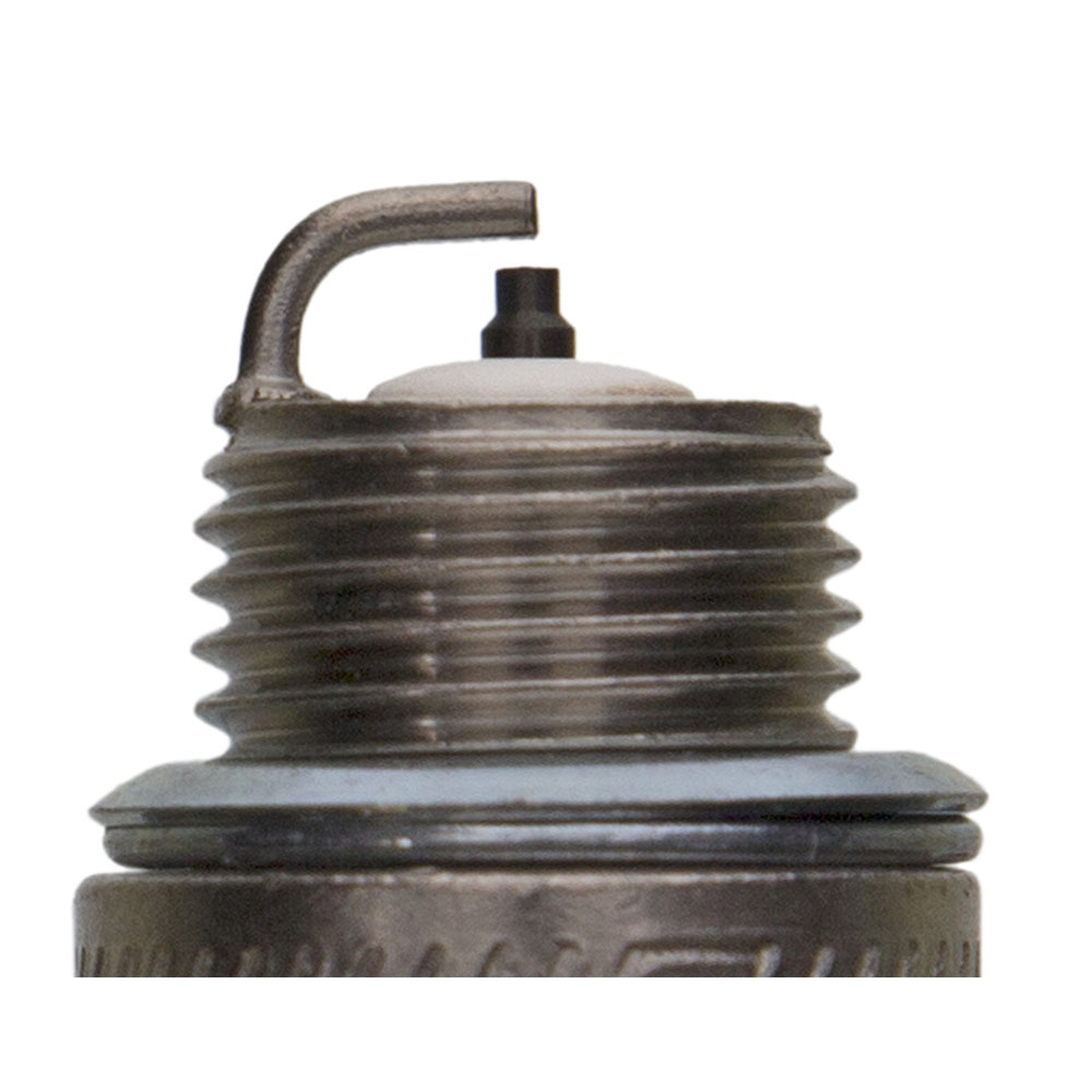 Champion Spark Plug 852ECO; ECO Clean QCJ6HX 14mm 0.374 in. Gasket Standard Resistor 