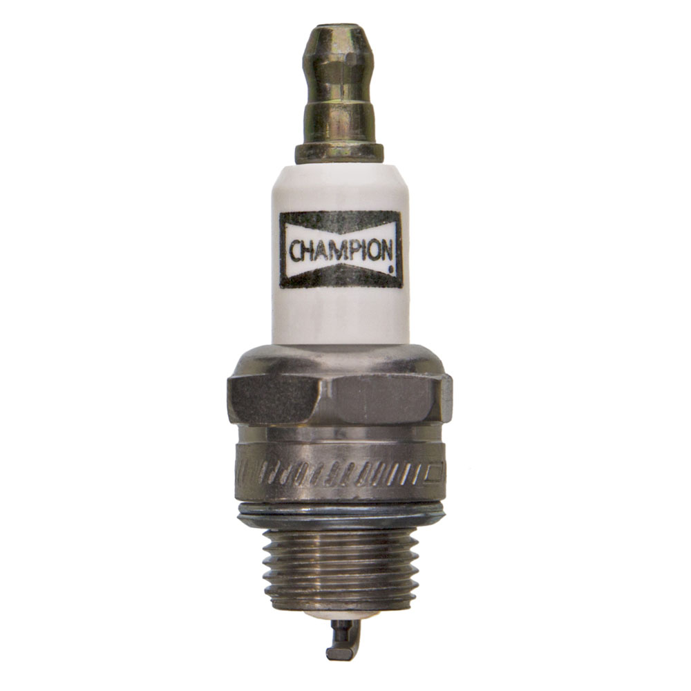 Champion Spark Plug 852ECO; ECO Clean QCJ6HX 14mm 0.374 in. Gasket Standard Resistor 