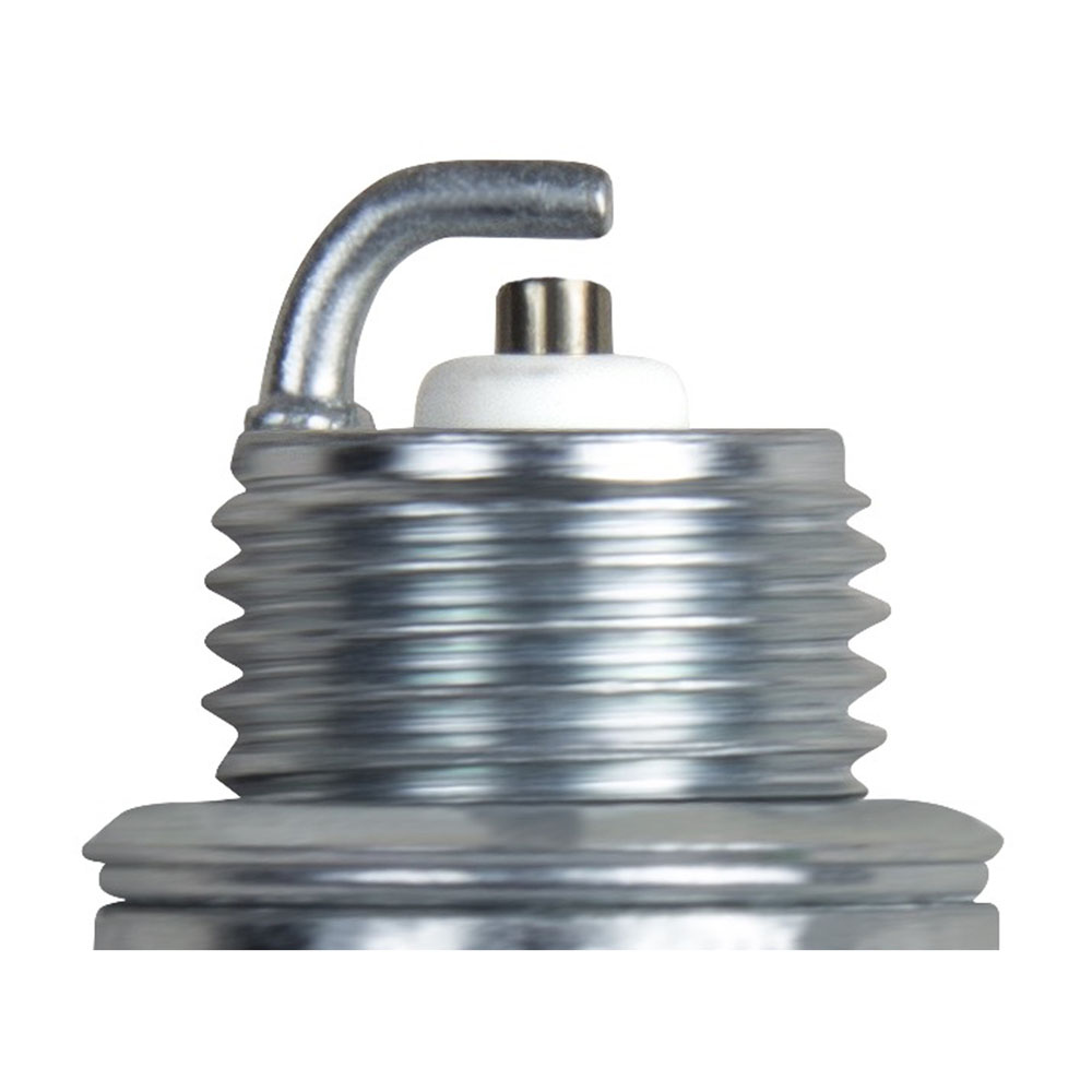 Champion Spark Plug 858S; Copper Plus Shop Pack 14mm 3/8 in. Gasket Small Engine Non Resistor 