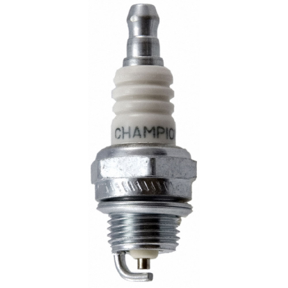 Champion Spark Plug 859S; Copper Plus Shop Pack 14mm 3/8 in. Gasket Small Engine Resistor 