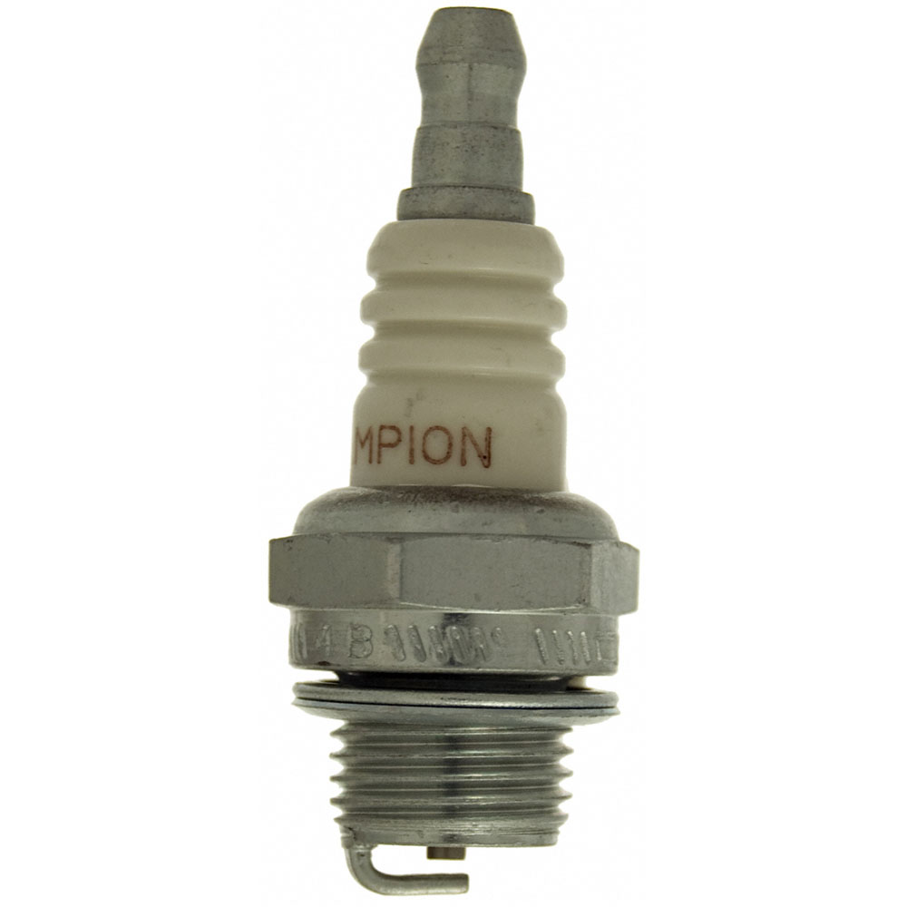 Champion Spark Plug 862C; Copper Plus Small Engine 14mm 3/8 in. Gasket Standard Non Resistor 