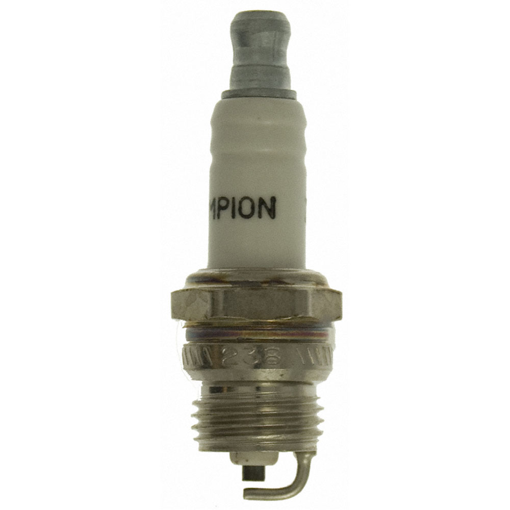 Champion Spark Plug 872; Copper Plus 14mm 0.307 in. Tapered Standard Resistor 