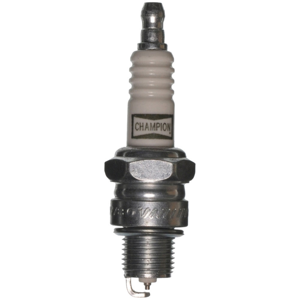 Champion Spark Plug 8814-1; PowerSport 14mm 0.500 in. Gasket Standard Resistor 