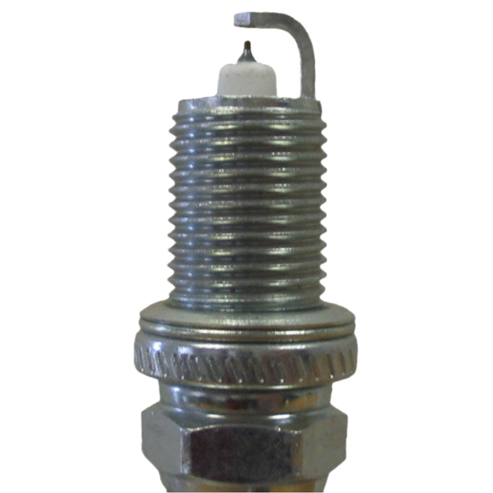 Champion Spark Plug 9002; Iridium 14mm 0.750 in. Gasket Standard Resistor 
