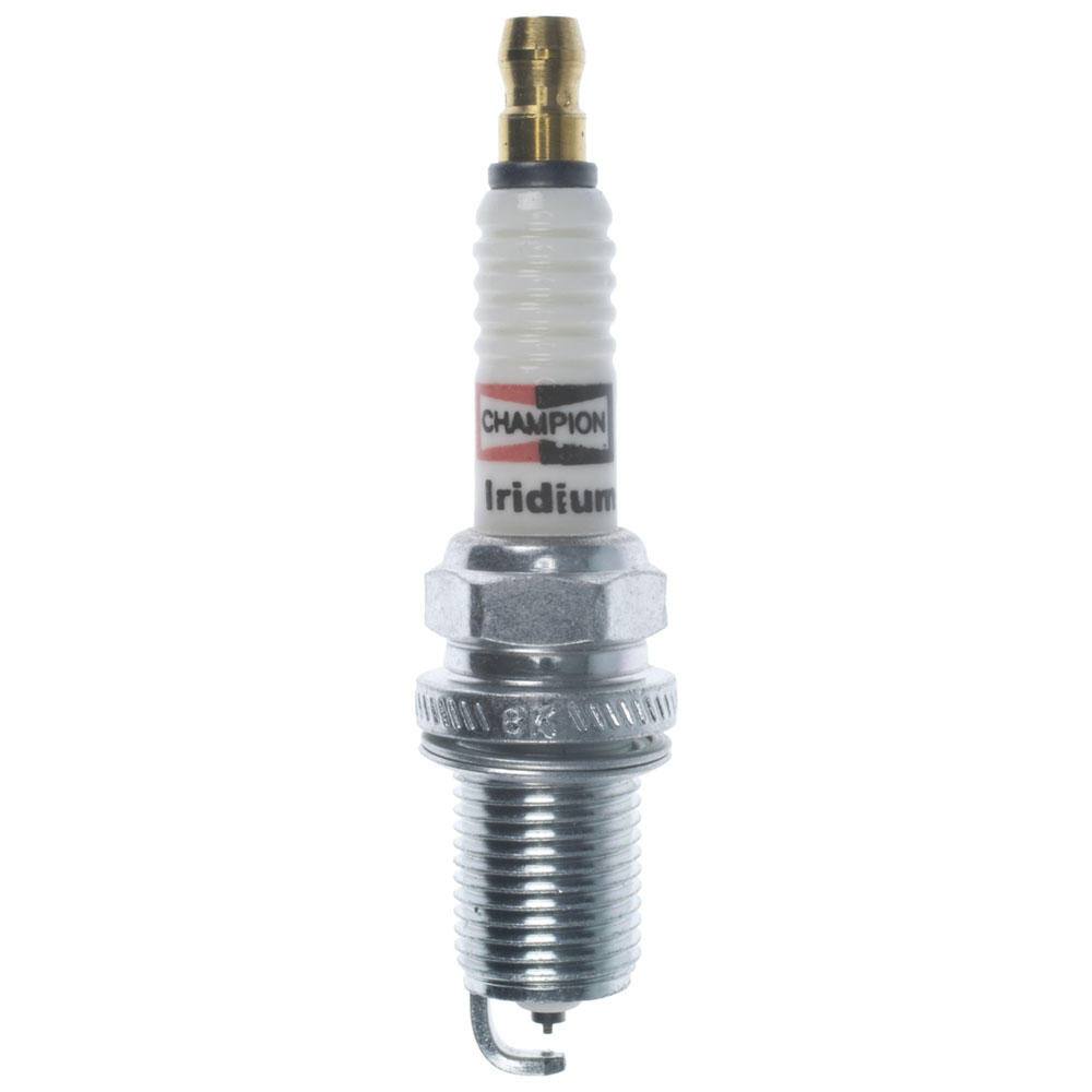 Champion Spark Plug 9008; Iridium 14mm 0.750 in. Gasket Standard Resistor 